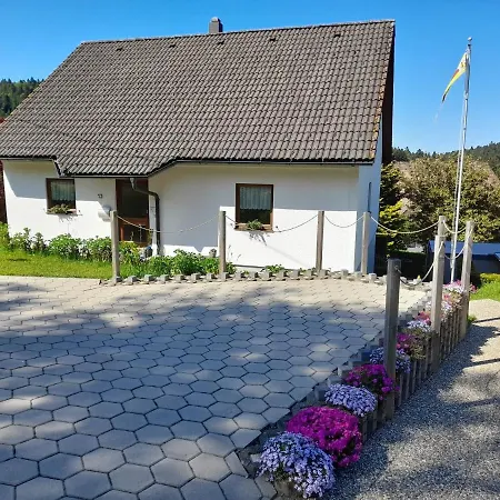 Apartamento In The Black Forest With Garden Herrischried