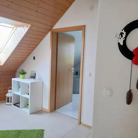 Apartamento In The Black Forest With Garden *
