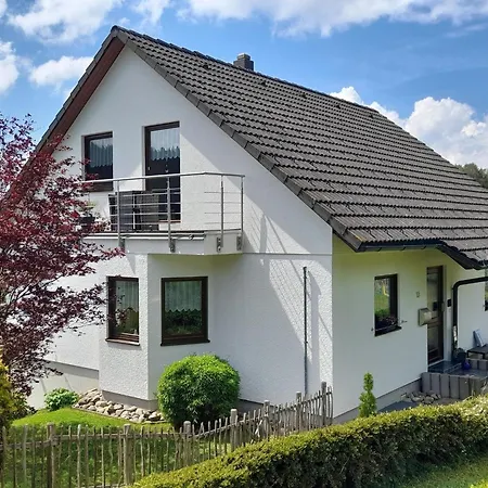 In The Black Forest With Garden