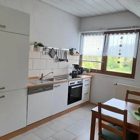 Appartement Attic Apartment, Herrischried