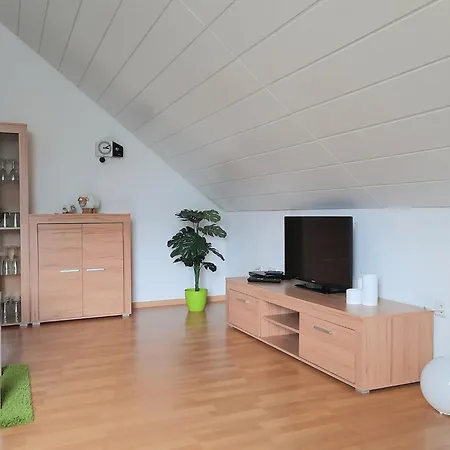 Attic Apartment,