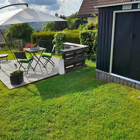 Attic Apartment, Apartment Herrischried