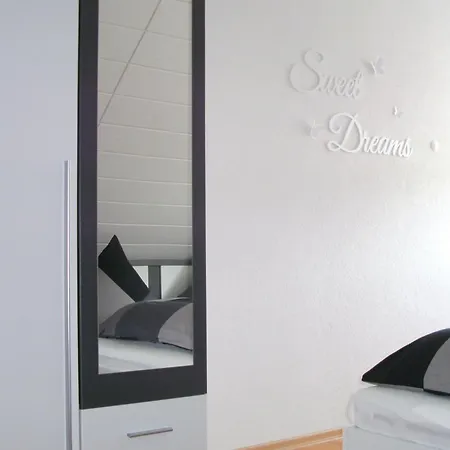 Attic Apartment, *